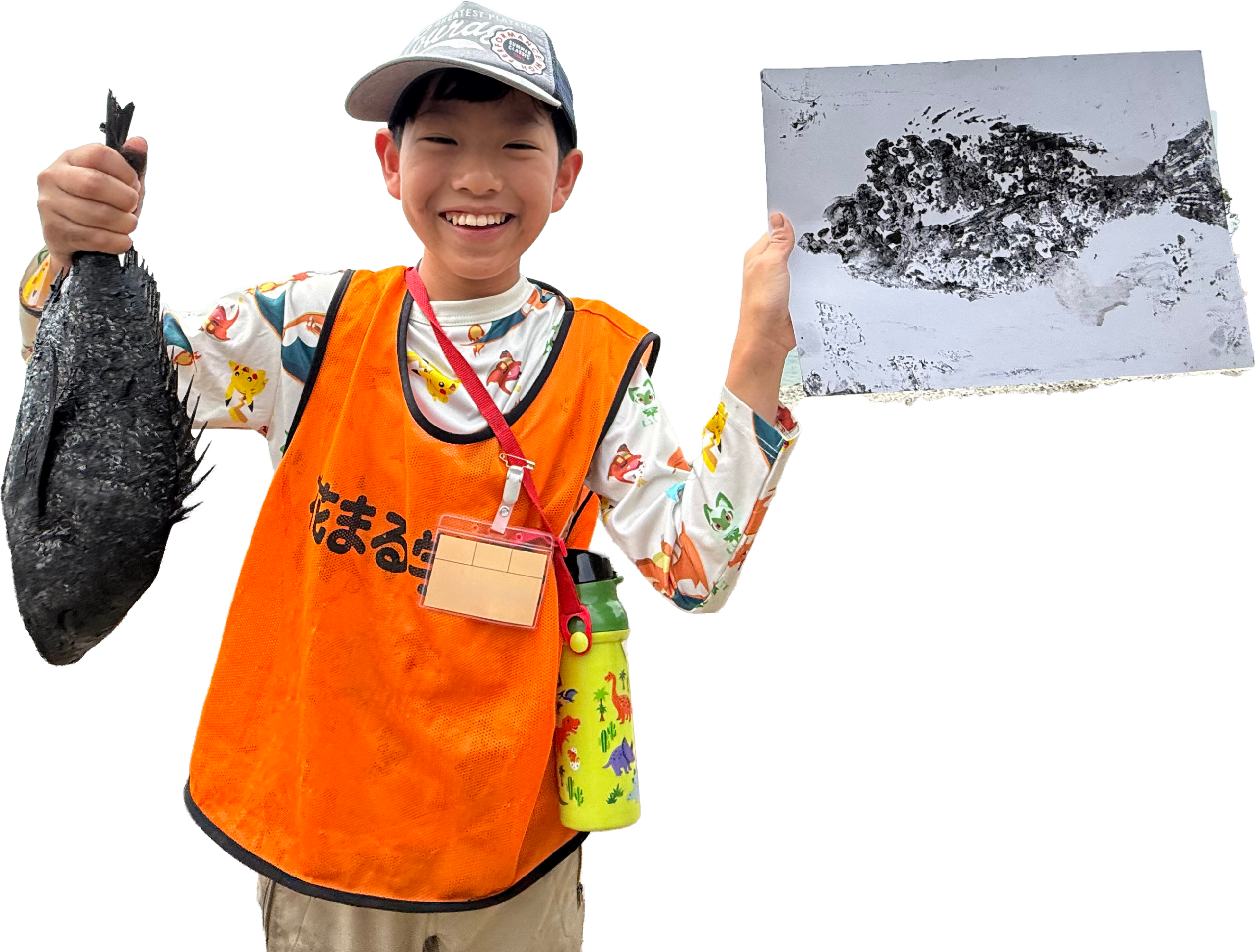 魚拓