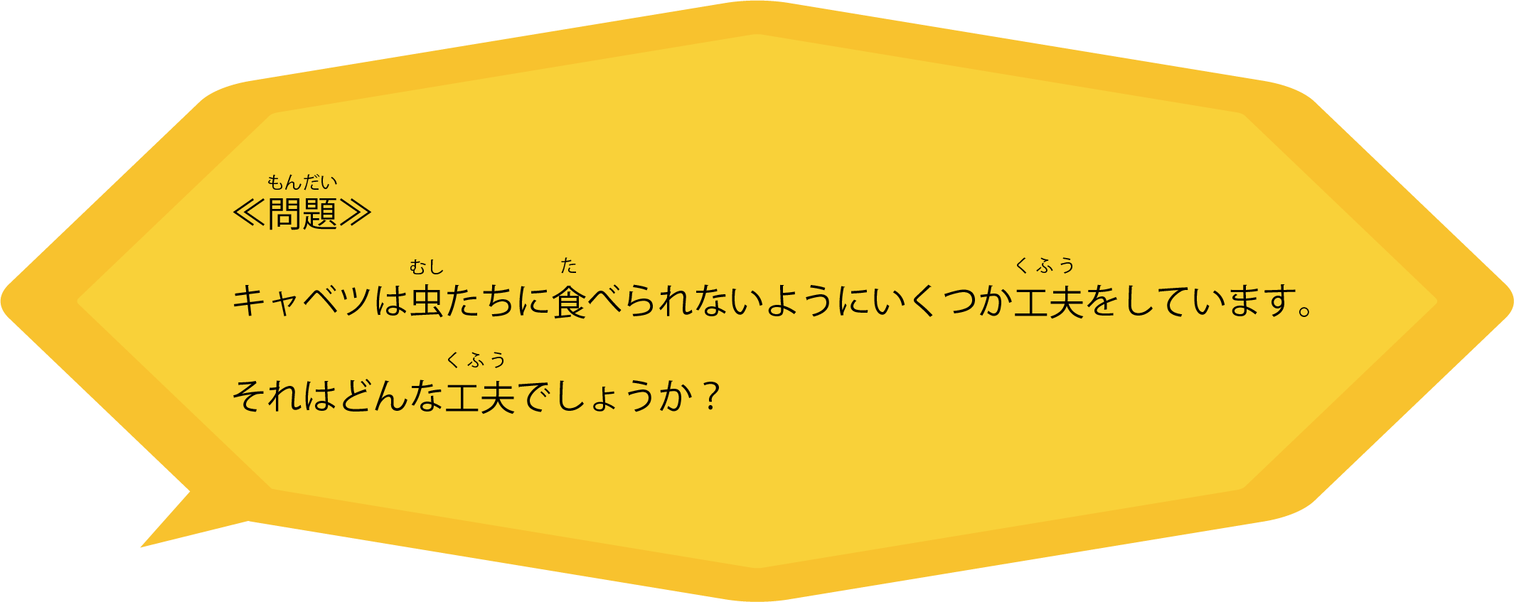 かわはた先生の 理科のおもしろい世界へようこそ 花まる学習会